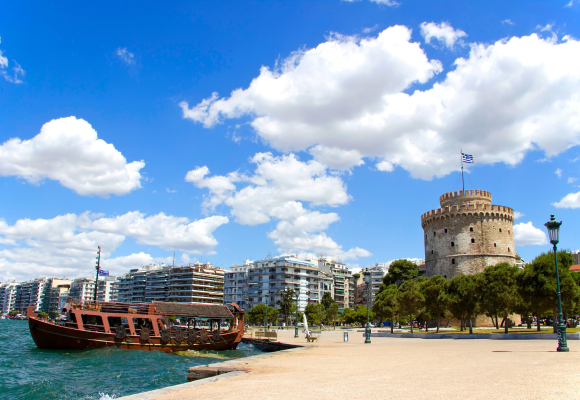 Θεσσαλονίκη - Ιωάννινα - Ζαγοροχώρια - Μετέωρα - Κατερίνη